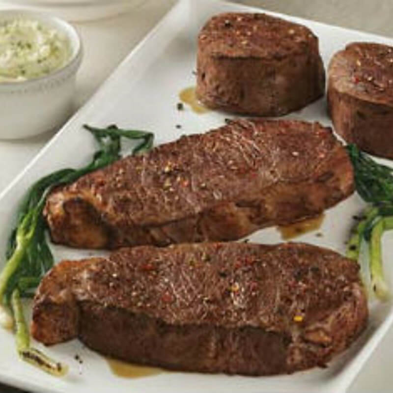 Drunken Steak